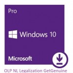 Phần mềm Win 10 Pro OLP NL Legalization GetGe